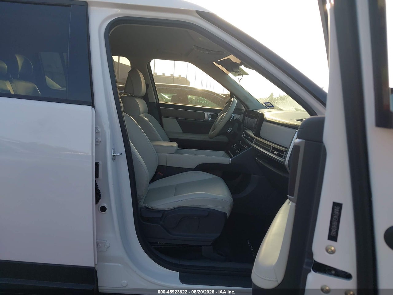 2024 HYUNDAI SANTA FE SEL · 5/11