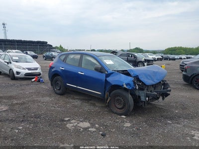 JN8AS5MV4BW****** · 2011 NISSAN ROGUE S