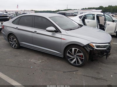 3VW6T7BU3KM****** · 2019 VOLKSWAGEN JETTA GLI 2.0T 35TH ANNIVERSARY EDITION/2.0T AUTOBAHN/2.0T S