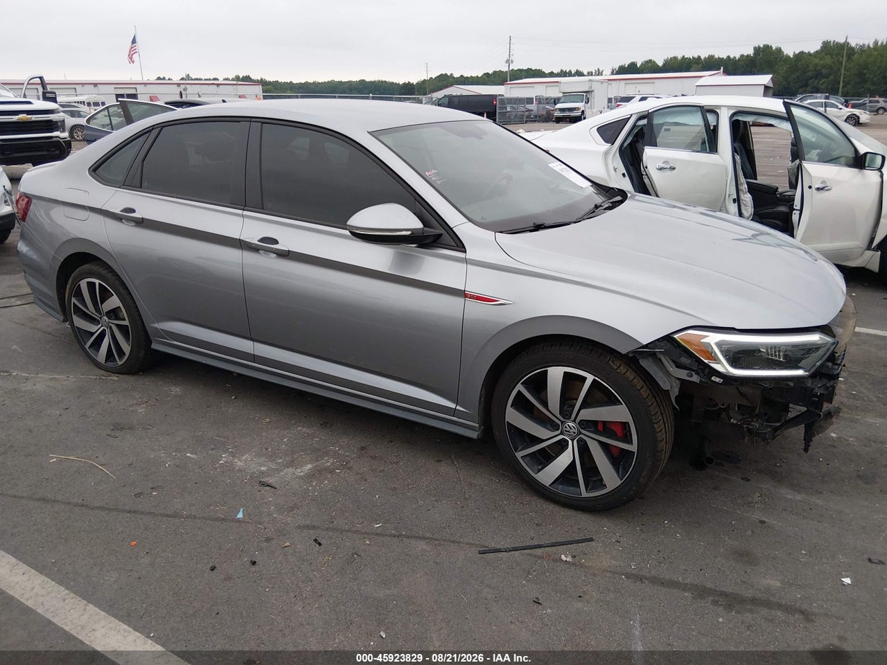 3VW6T7BU3KM****** · 2019 VOLKSWAGEN JETTA GLI 2.0T 35TH ANNIVERSARY EDITION/2.0T AUTOBAHN/2.0T S