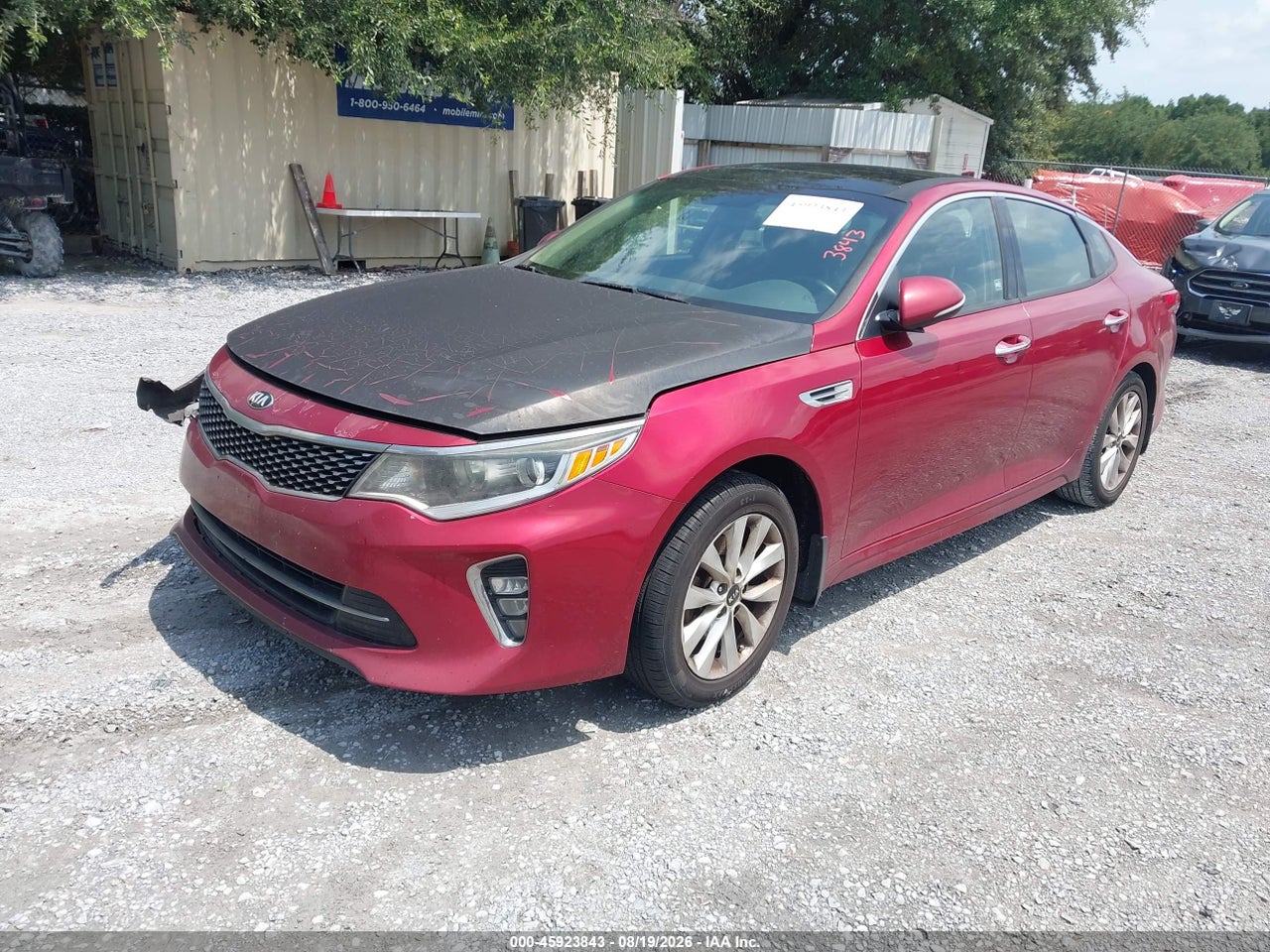 2018 KIA OPTIMA S · 2/11