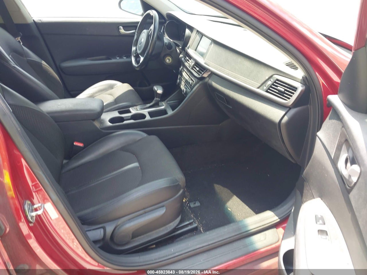 2018 KIA OPTIMA S · 5/11