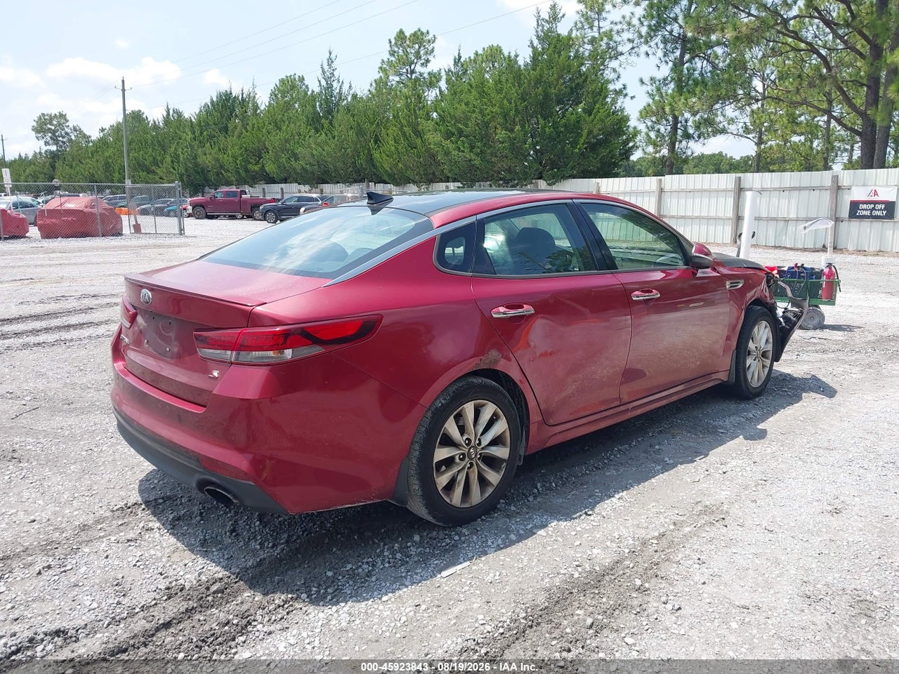 2018 KIA OPTIMA S · 4/11