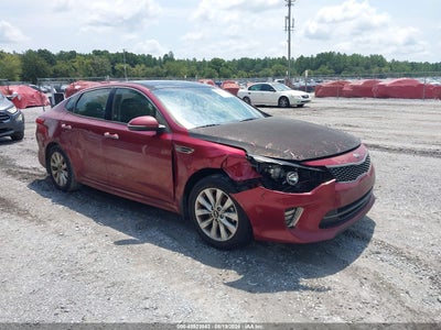 5XXGT4L35JG****** · 2018 KIA OPTIMA S