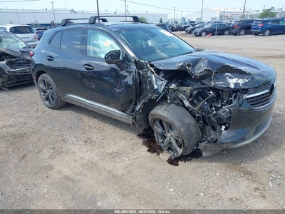LRBFZMR47PD****** · 2023 BUICK ENVISION PREFERRED AWD