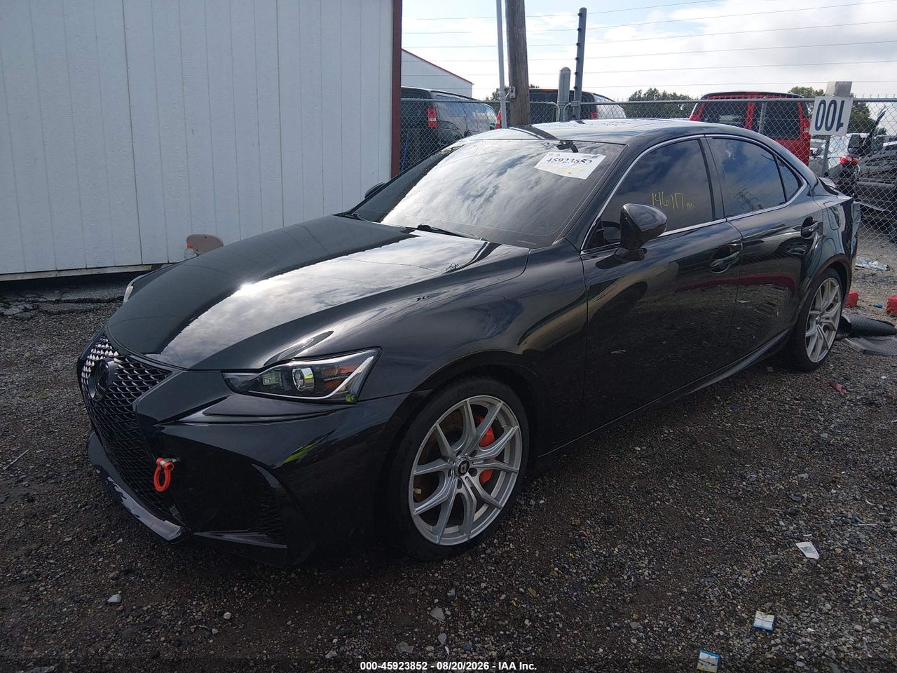 2017 LEXUS IS 300 · 2/11