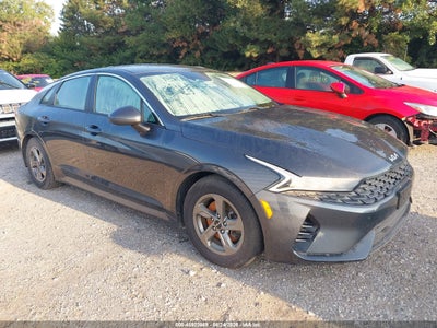 5XXG14J25NG****** · 2022 KIA K5 LXS