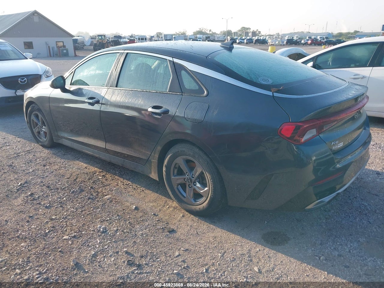 2022 KIA K5 LXS · 3/11