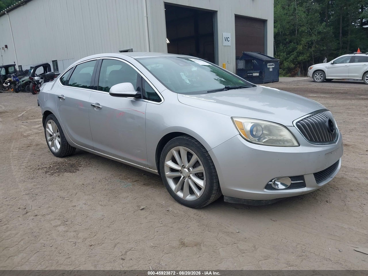 1G4PR5SK6E4****** · 2014 BUICK VERANO CONVENIENCE GROUP