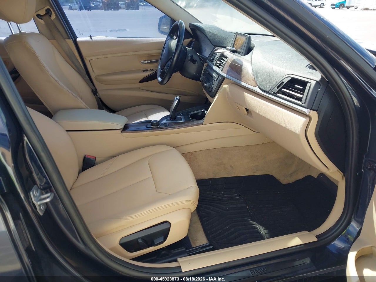 WBA3A5G50DN****** · 2013 BMW 328I   · 5/11