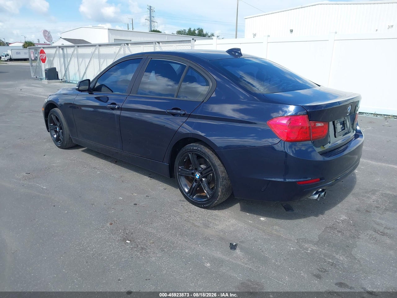 WBA3A5G50DN****** · 2013 BMW 328I   · 3/11