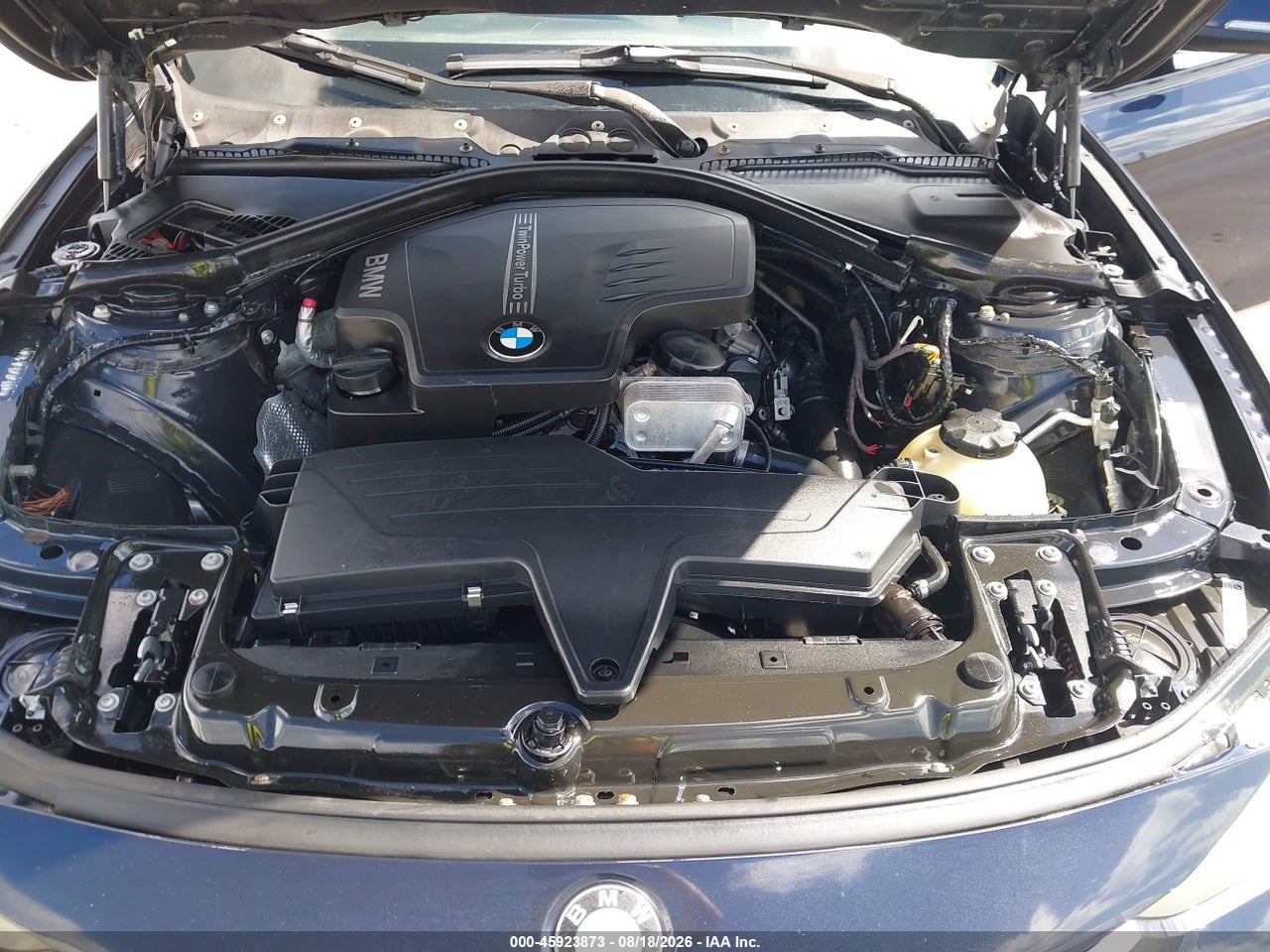 WBA3A5G50DN****** · 2013 BMW 328I   · 10/11