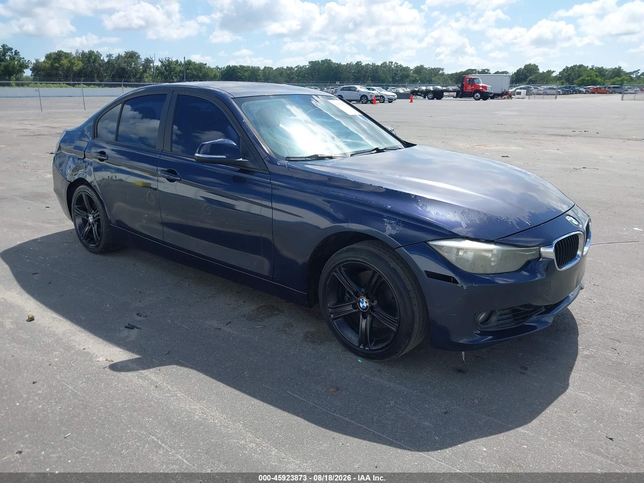 WBA3A5G50DN****** · 2013 BMW 328I