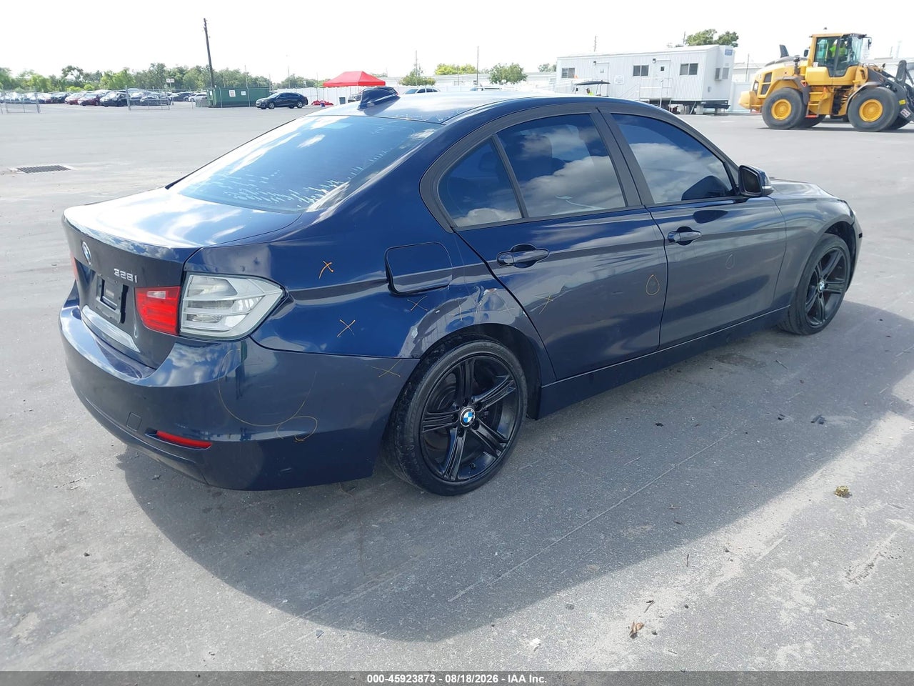 WBA3A5G50DN****** · 2013 BMW 328I   · 4/11