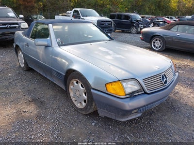1990 MERCEDES-BENZ 500 SL