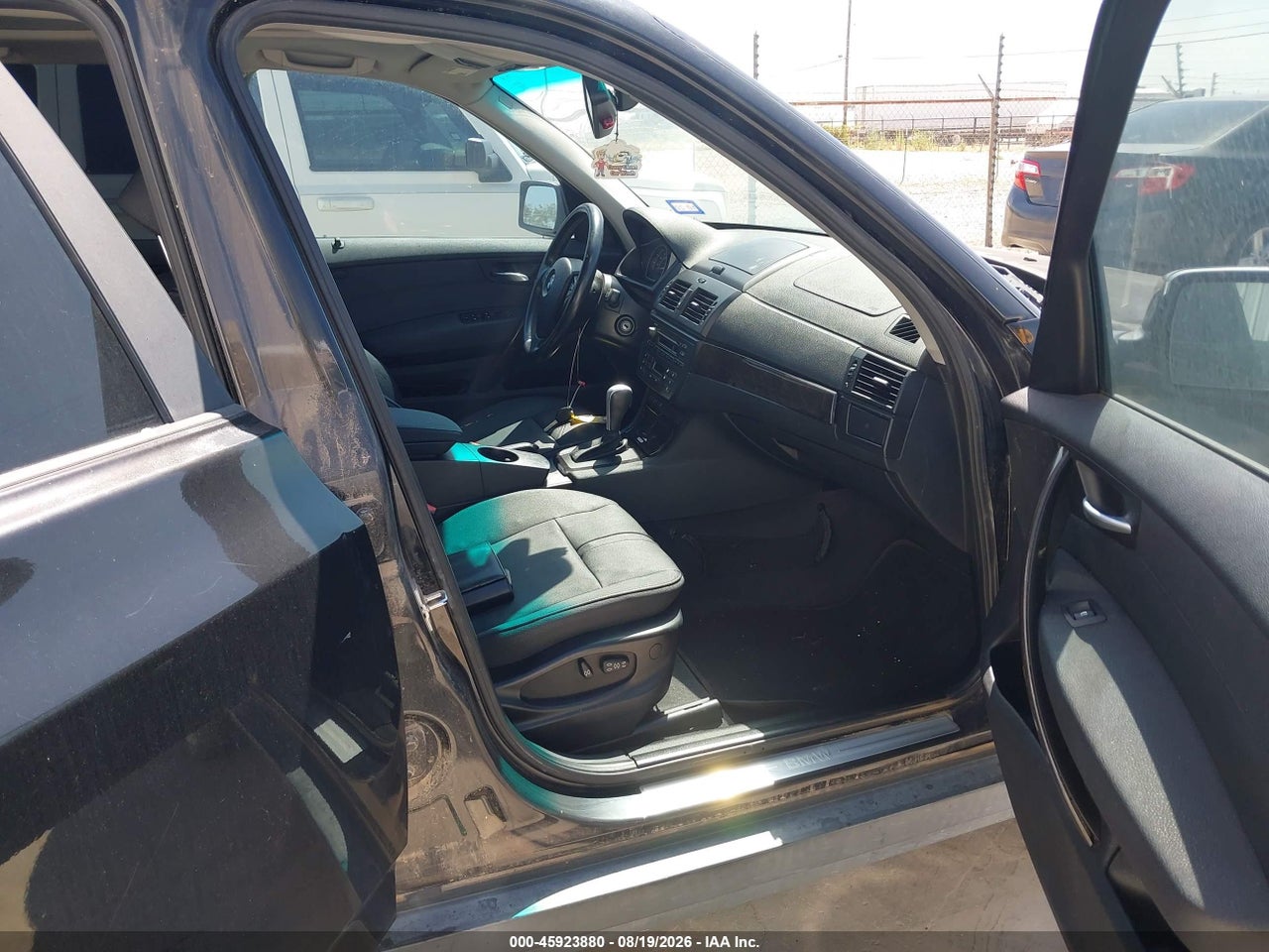 2007 BMW X3 3.0SI · 5/11