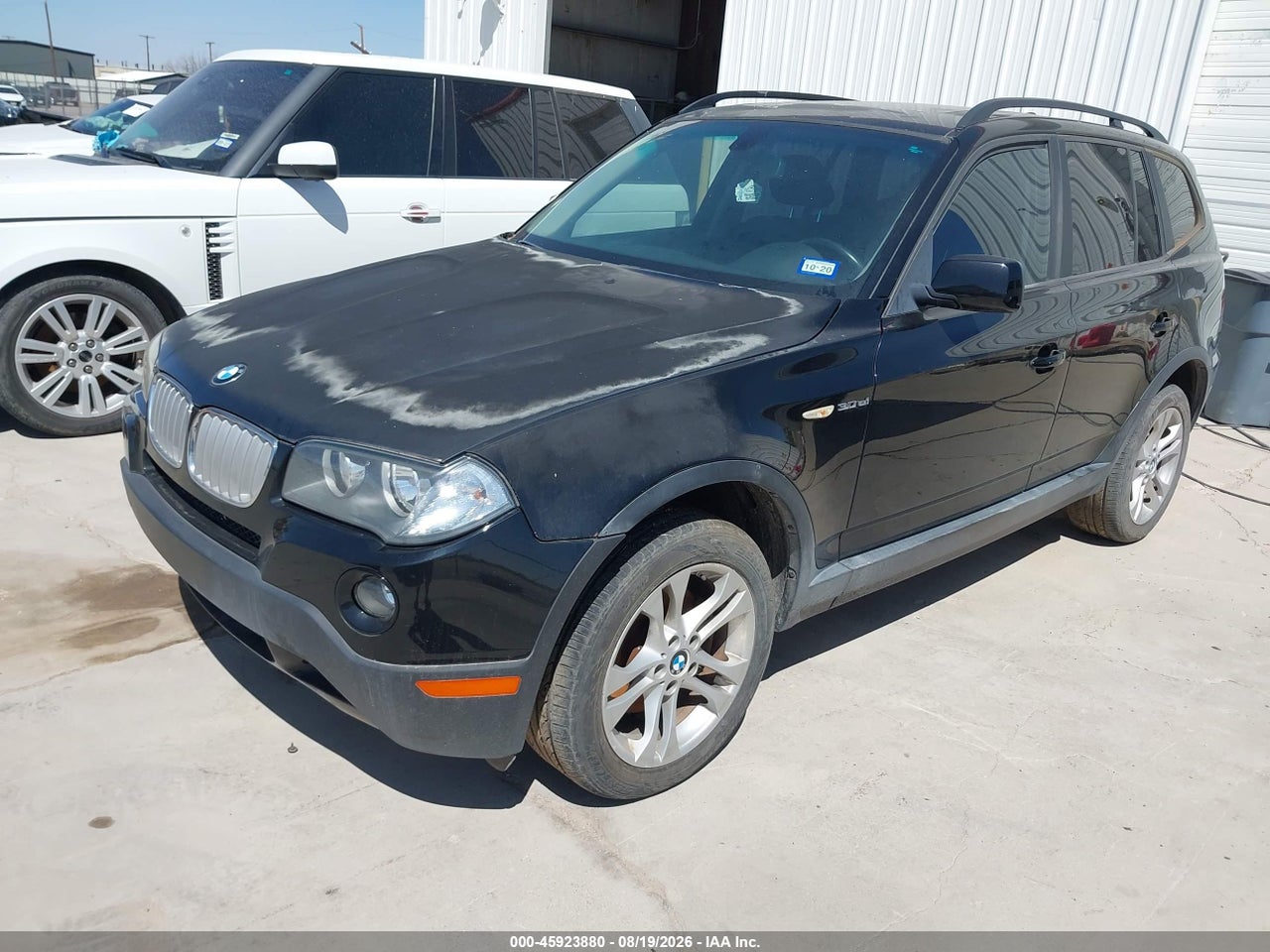 2007 BMW X3 3.0SI · 2/11