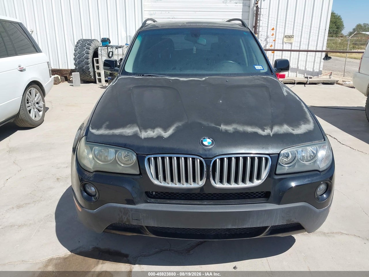 2007 BMW X3 3.0SI · 6/11