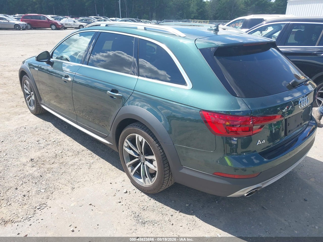2017 AUDI ALLROAD PREMIUM PLUS · 3/11