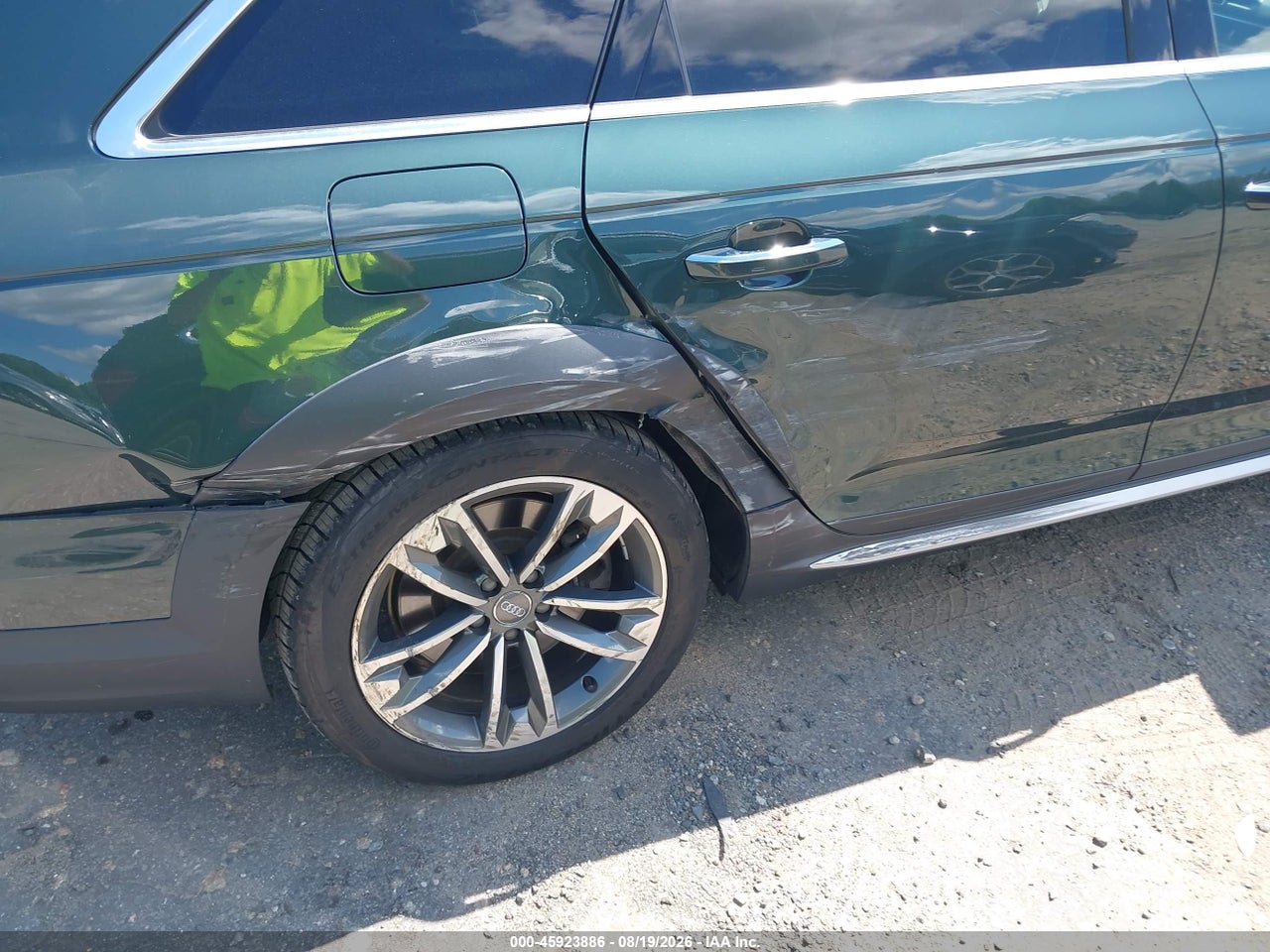 2017 AUDI ALLROAD PREMIUM PLUS · 6/11