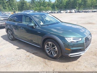 2017 AUDI ALLROAD PREMIUM PLUS