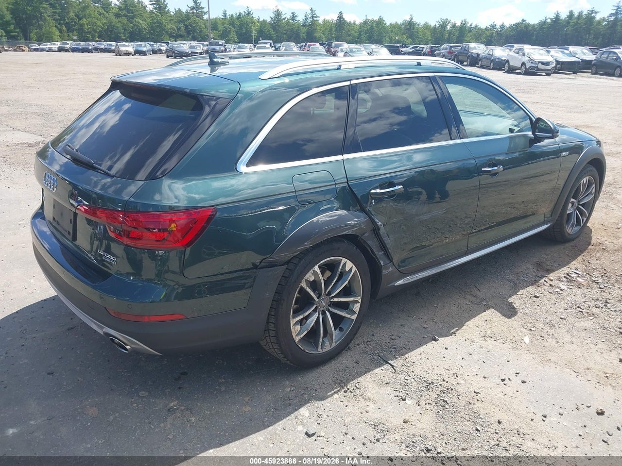 2017 AUDI ALLROAD PREMIUM PLUS · 4/11