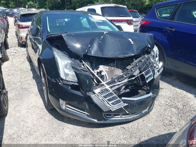 2G61P5S34E9****** · 2014 CADILLAC XTS PREMIUM