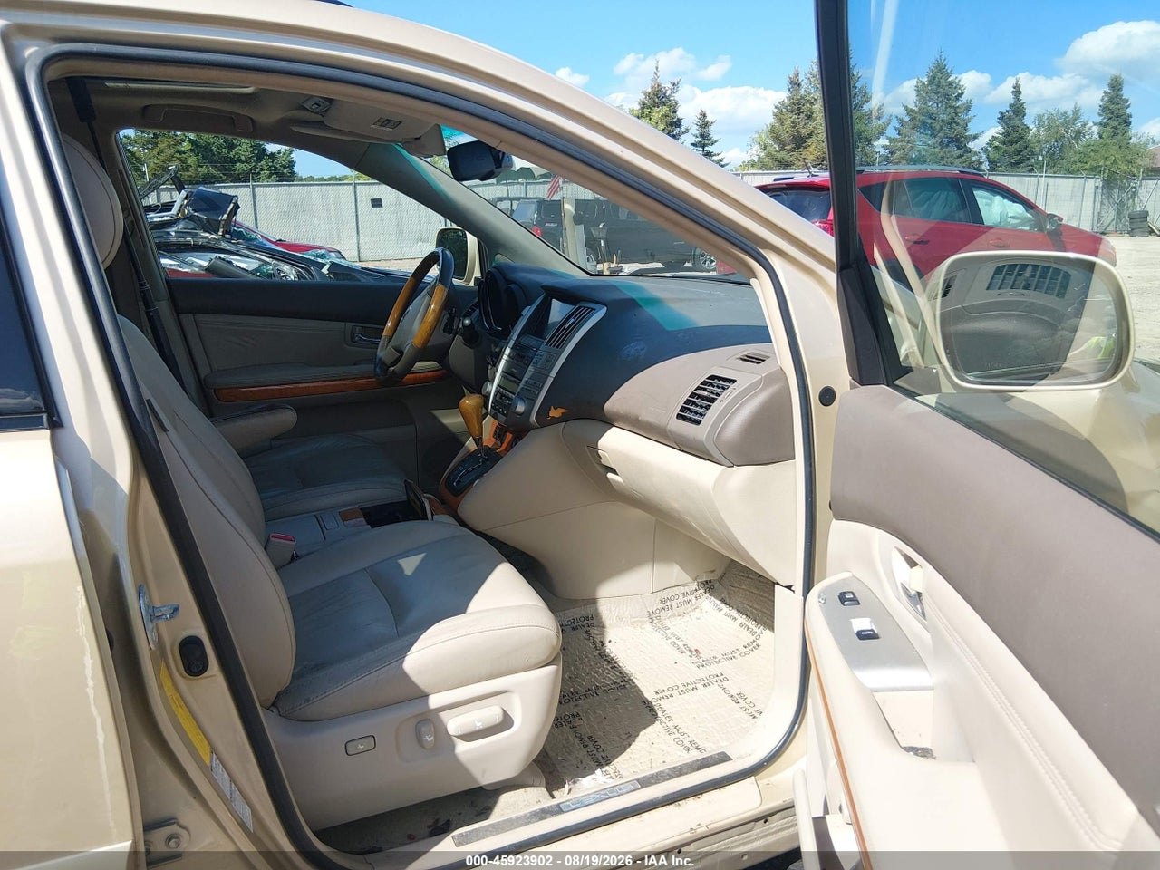 2009 LEXUS RX 350 · 5/11