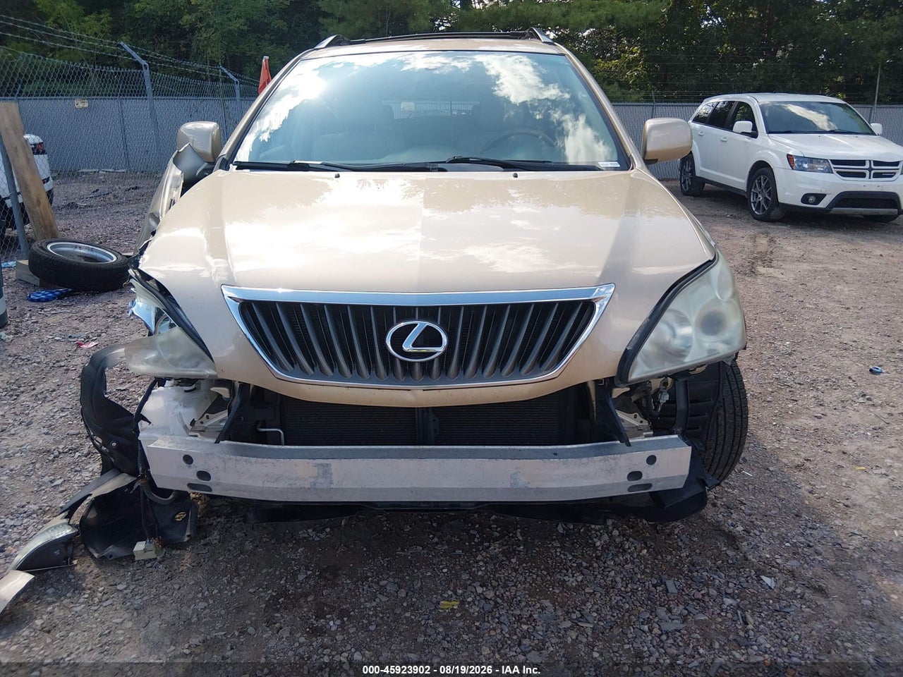 2009 LEXUS RX 350 · 6/11