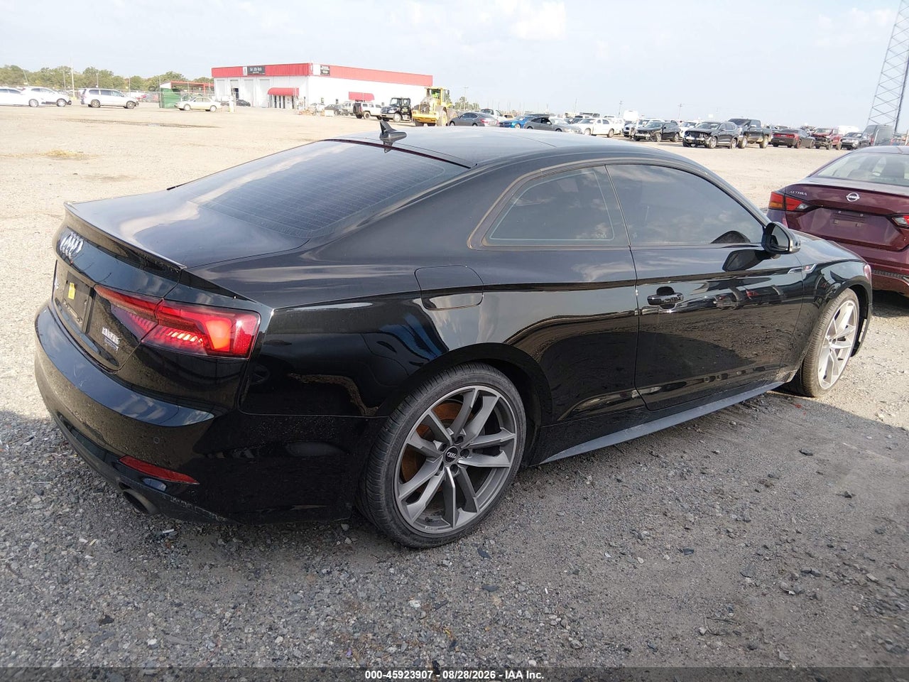 2019 AUDI A5 45 PREMIUM · 4/11