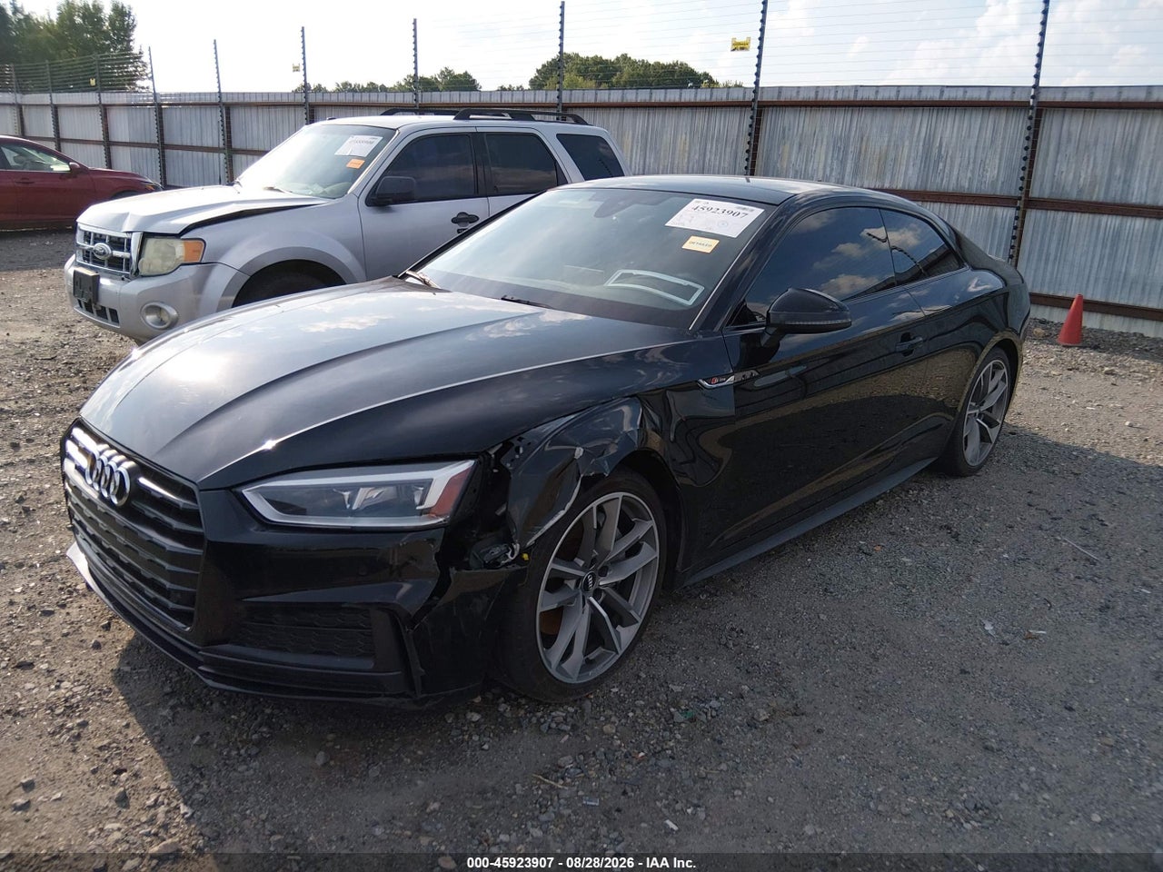 2019 AUDI A5 45 PREMIUM · 2/11
