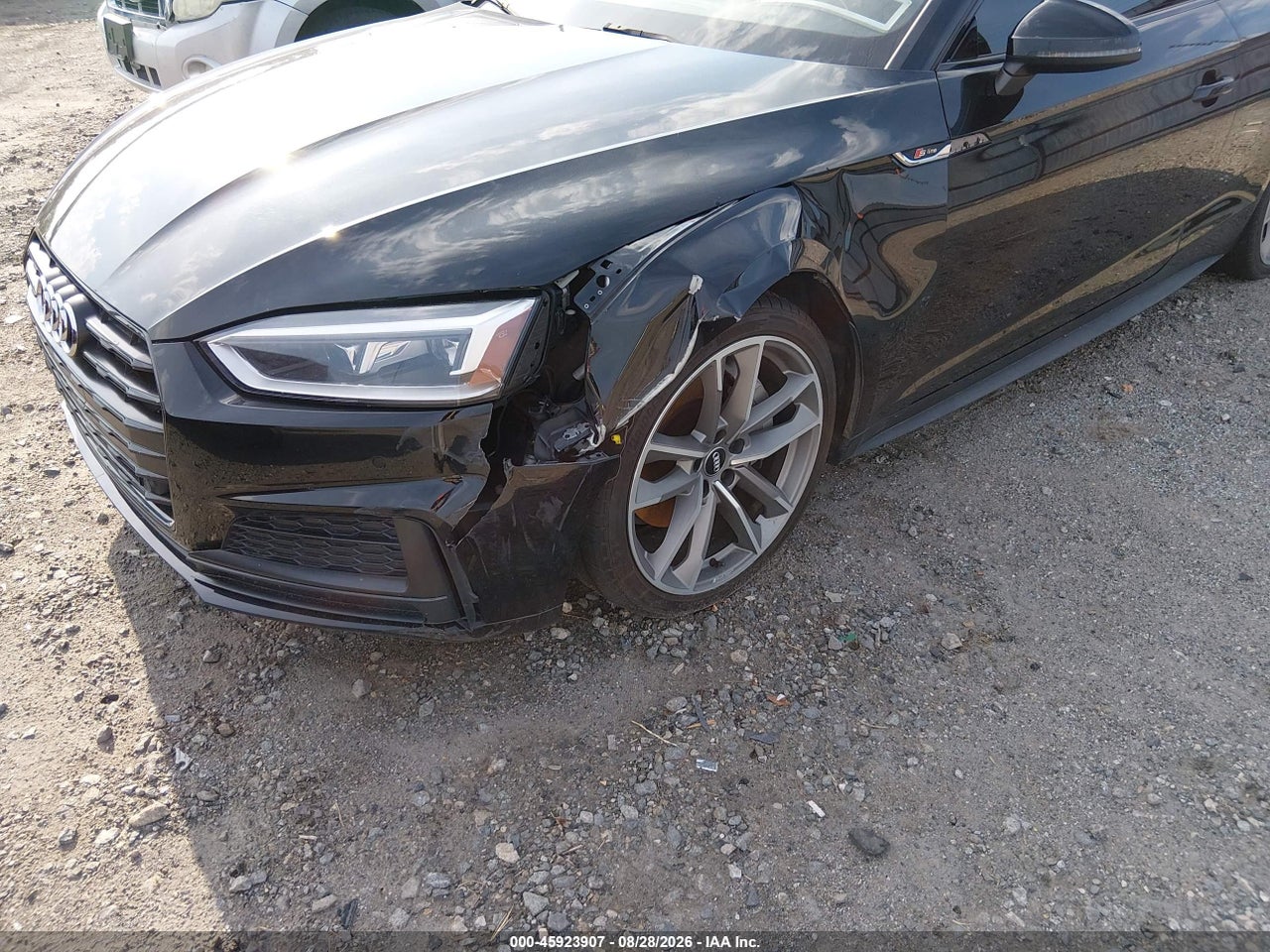 2019 AUDI A5 45 PREMIUM · 6/11