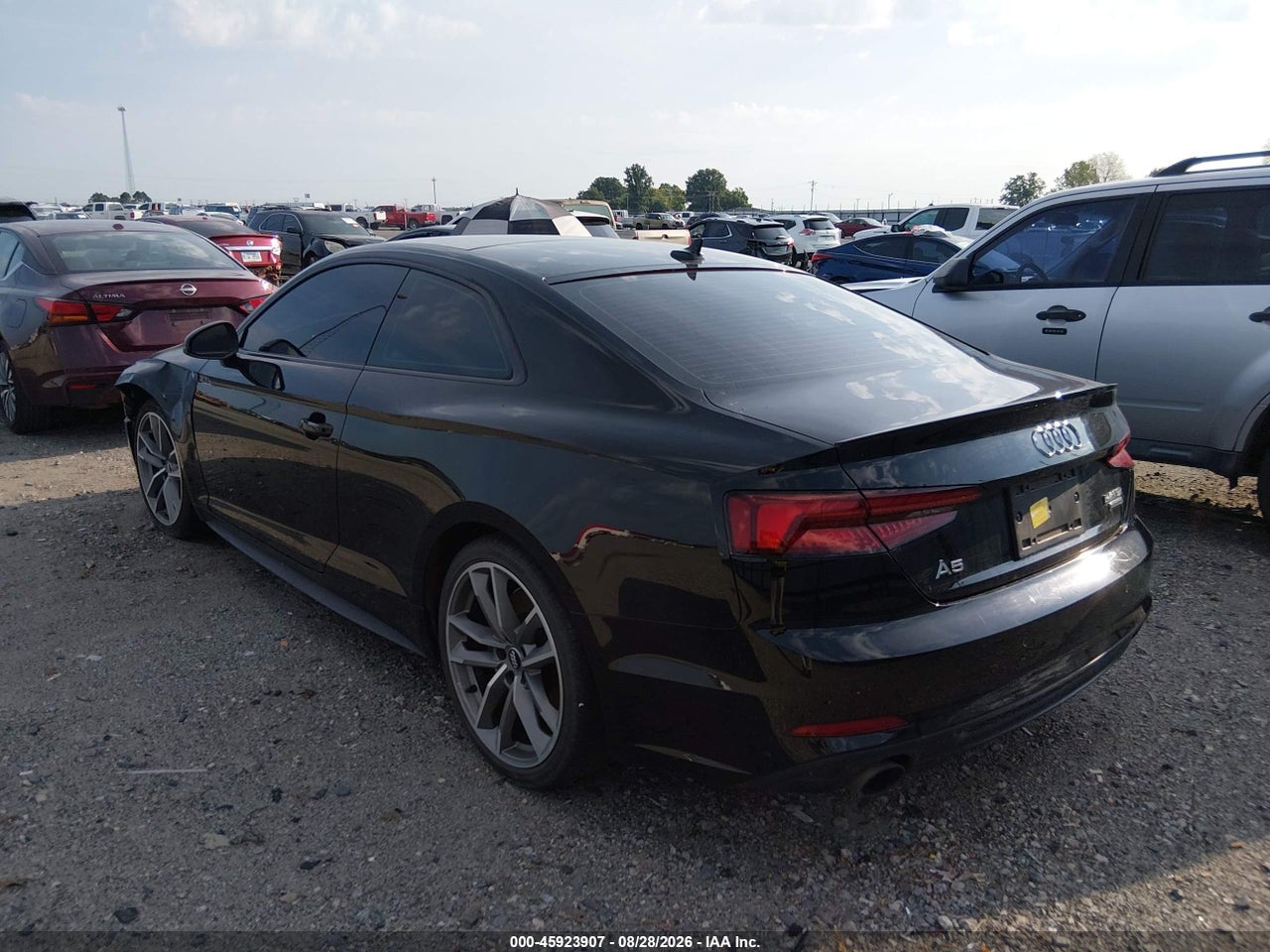 2019 AUDI A5 45 PREMIUM · 3/11