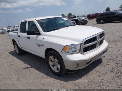 1C6RR7KT4RS****** · 2024 RAM 1500 CLASSIC TRADESMAN  4X4 5'7 BOX