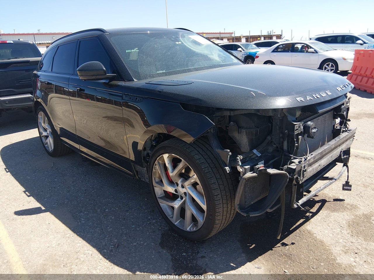 SALYU2EE3LA****** · 2020 LAND ROVER RANGE ROVER VELAR SVAUTOBIOGRAPHY DYNAMIC