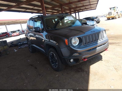 ZACCJBCT1GP****** · 2016 JEEP RENEGADE TRAILHAWK