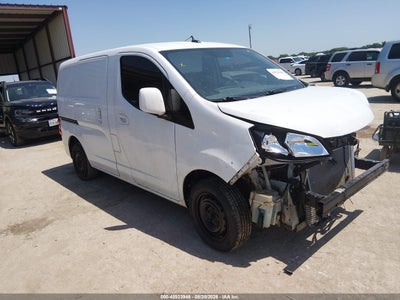 2013 NISSAN NV200 SV
