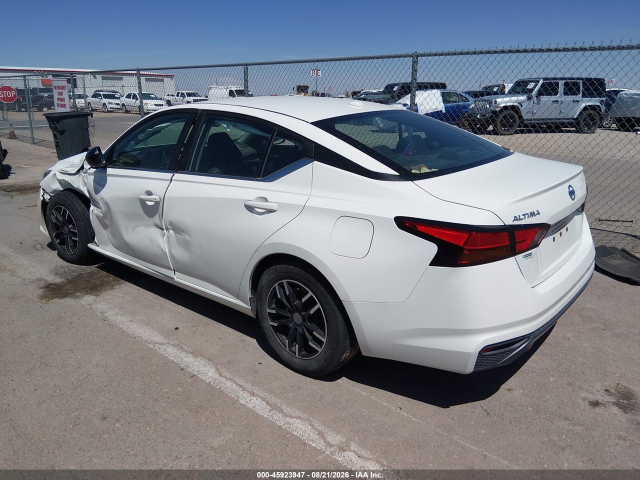 2019 NISSAN ALTIMA 2.5 SR · 3/11