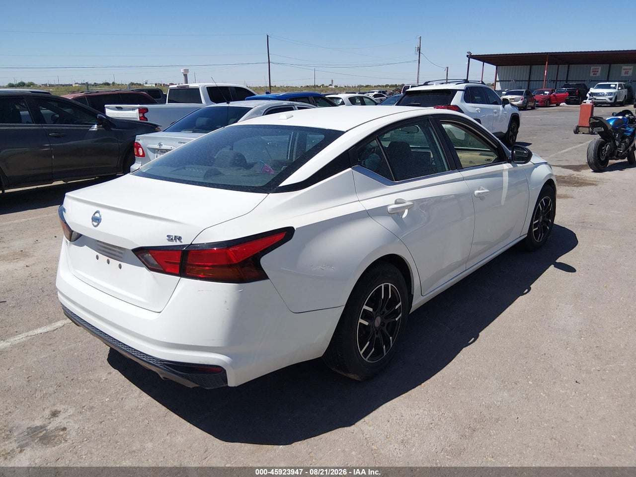 2019 NISSAN ALTIMA 2.5 SR · 4/11