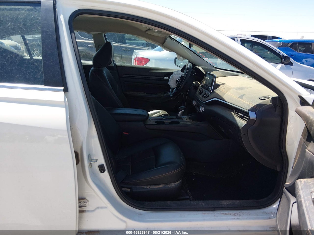 2019 NISSAN ALTIMA 2.5 SR · 5/11