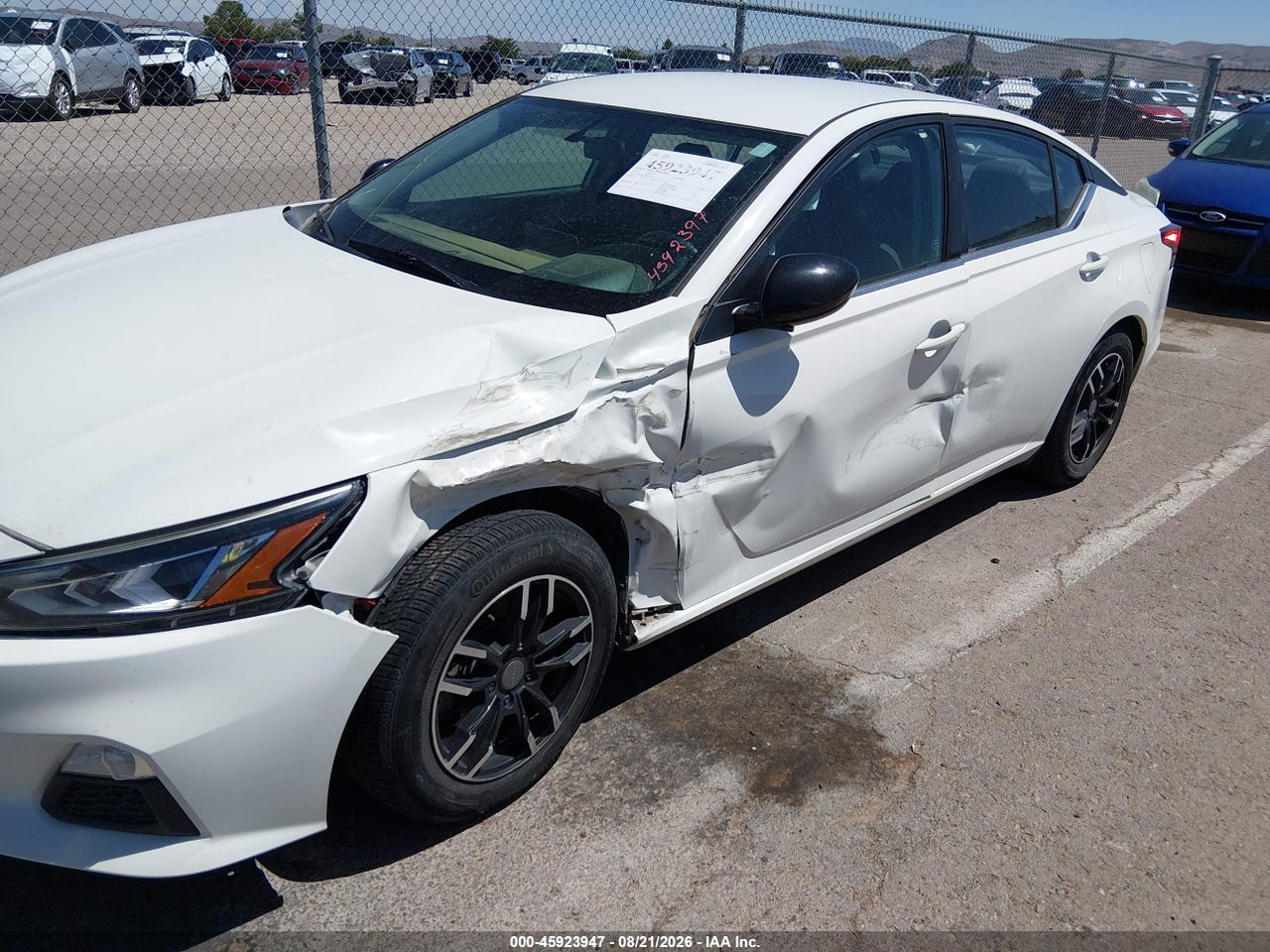 2019 NISSAN ALTIMA 2.5 SR · 6/11