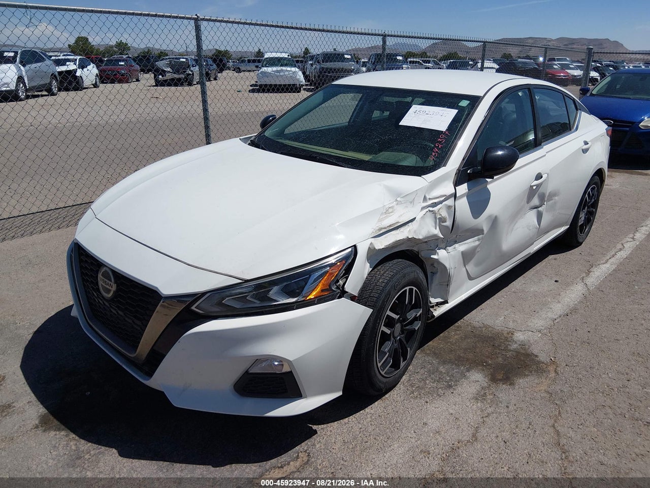 2019 NISSAN ALTIMA 2.5 SR · 2/11