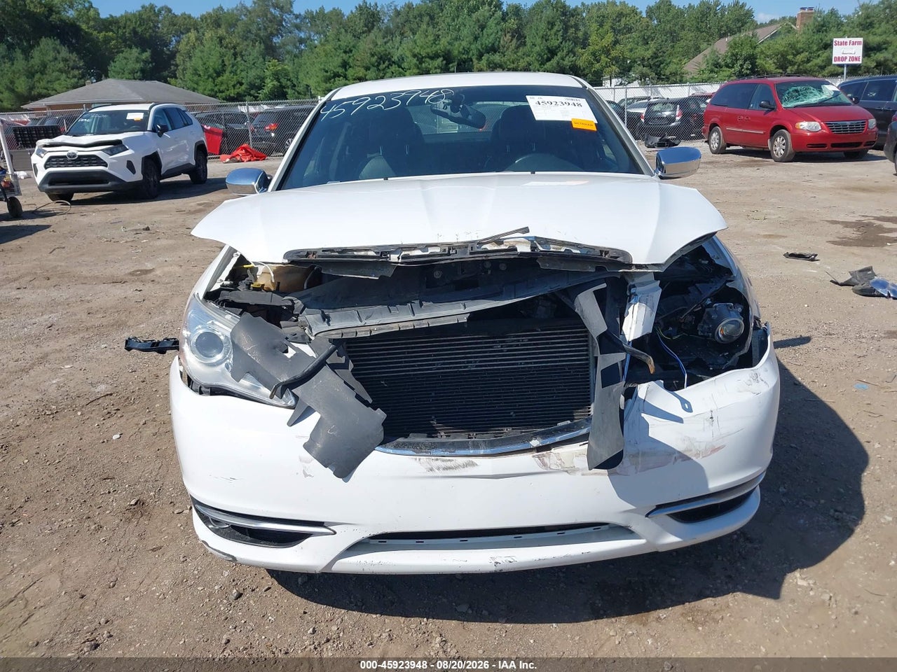 2013 CHRYSLER 200 LIMITED · 6/11