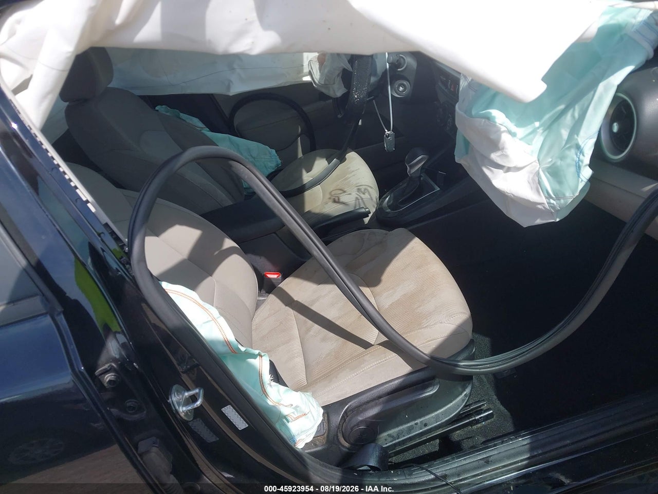 2020 KIA FORTE LXS · 5/11