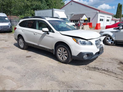 2016 SUBARU OUTBACK 2.5I PREMIUM