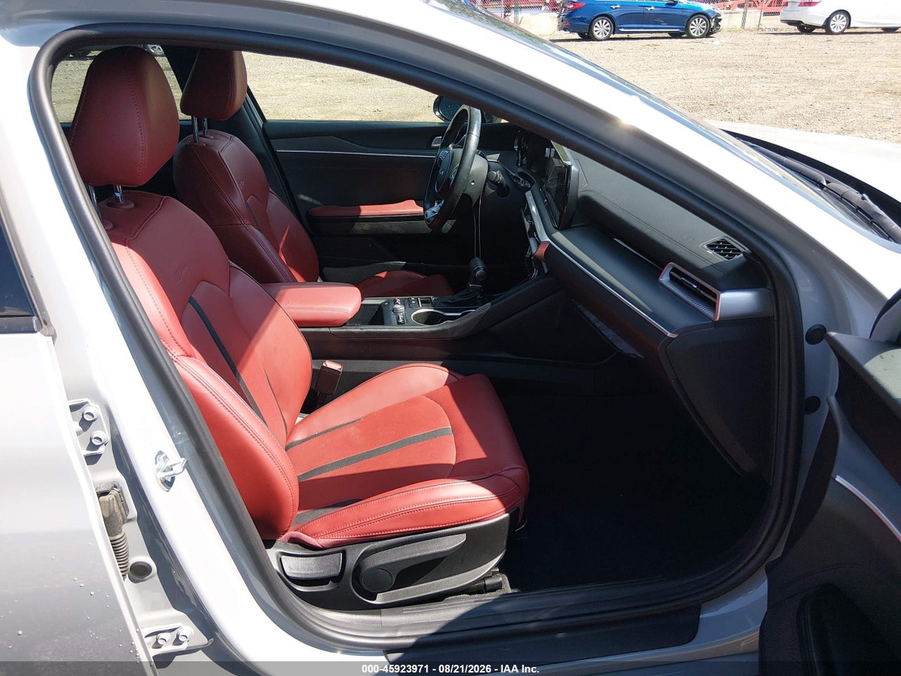 2023 KIA K5 GT-LINE · 5/11