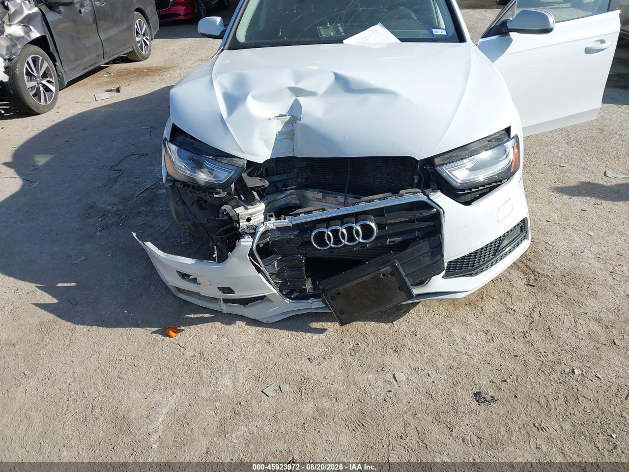 2015 AUDI A4 2.0T PREMIUM · 6/11