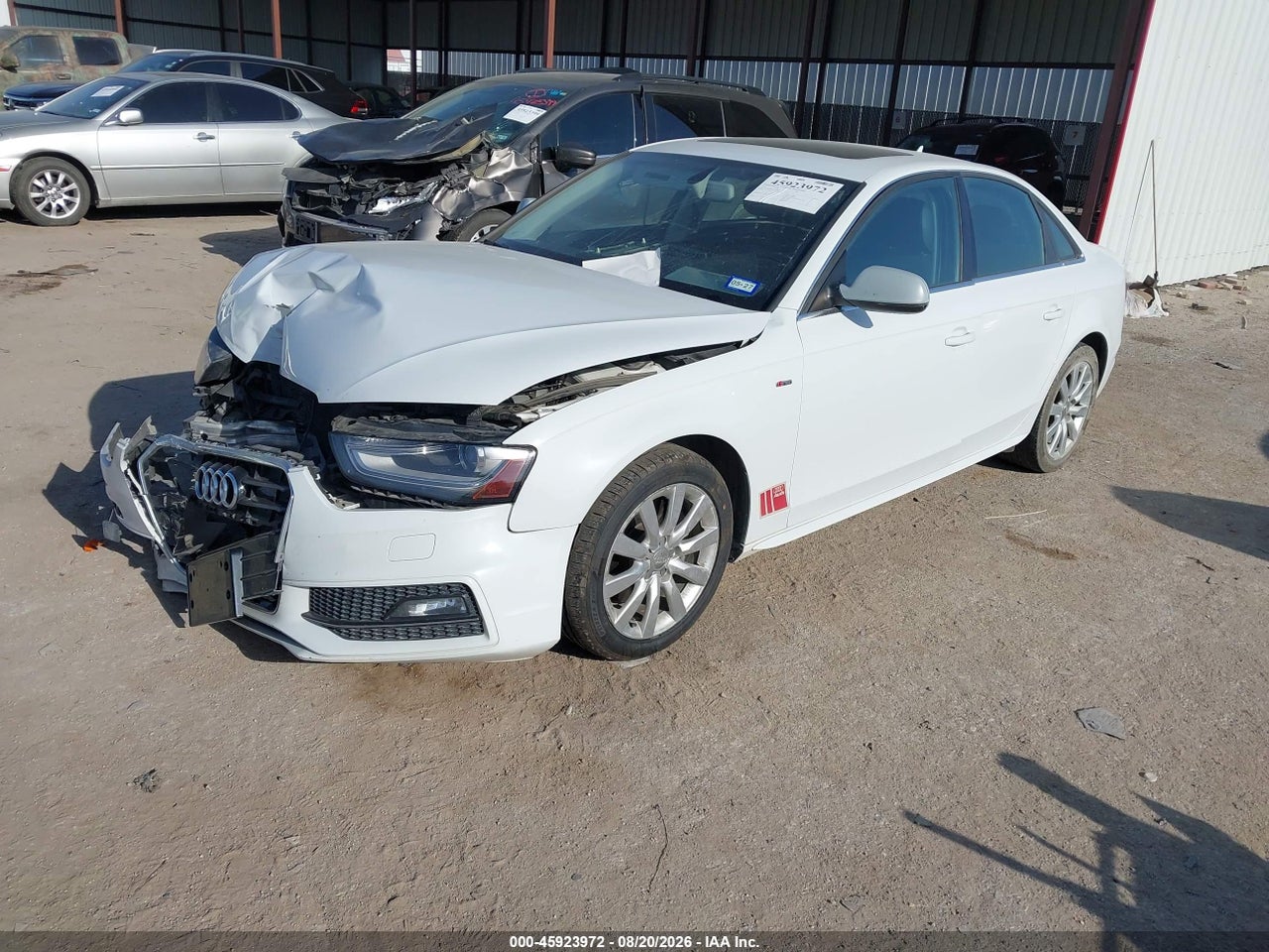 2015 AUDI A4 2.0T PREMIUM · 2/11