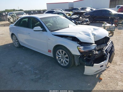 WAUBFAFLXFN****** · 2015 AUDI A4 2.0T PREMIUM
