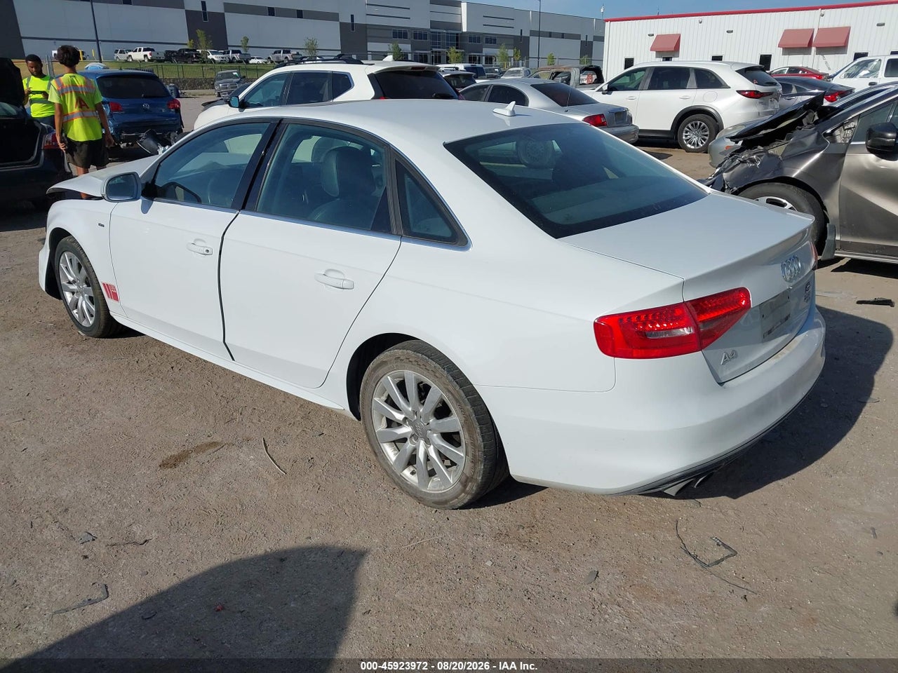 2015 AUDI A4 2.0T PREMIUM · 3/11